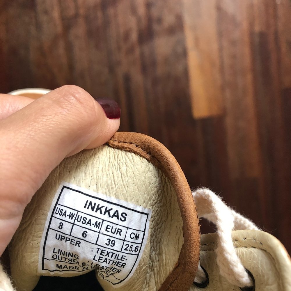 HIGH TOP Inkkas shoes - Women sneakers